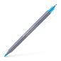 Preview: Faber-Castell Goldfaber Aqua Dual Marker 245 manganblau